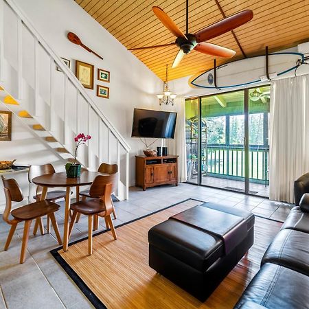 Hale Nalu Townhouse At Turtle Bay Golf Course Apartman Kahuku Kültér fotó