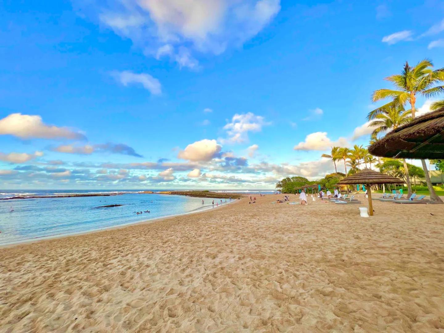 Hale Nalu Townhouse At Turtle Bay Golf Course Apartman Kahuku Kültér fotó
