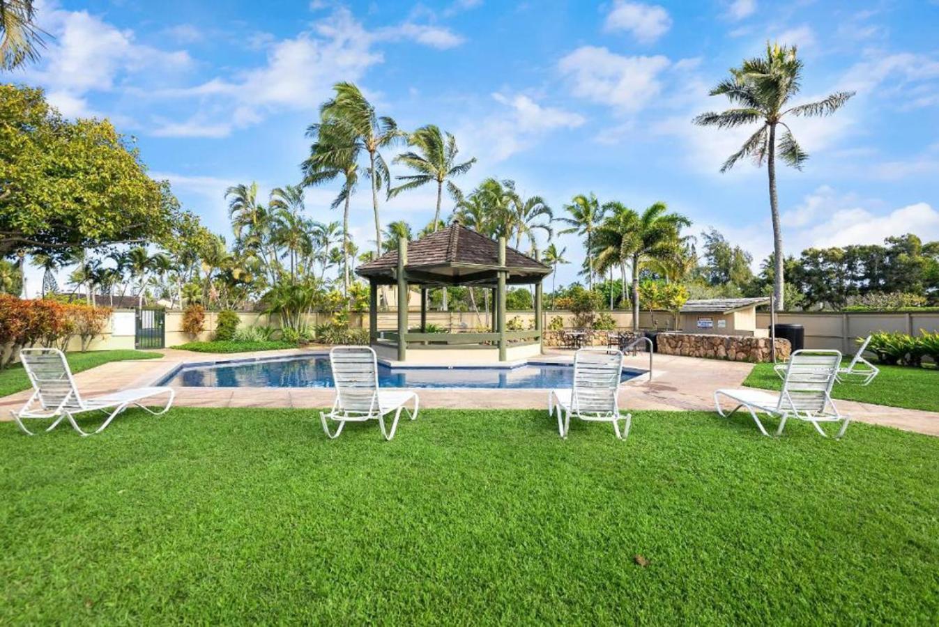 Hale Nalu Townhouse At Turtle Bay Golf Course Apartman Kahuku Kültér fotó