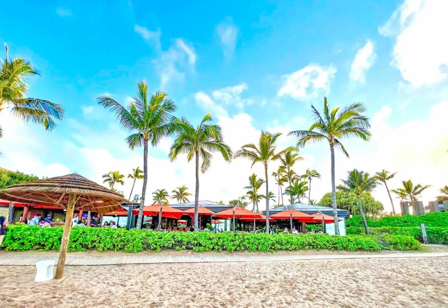 Hale Nalu Townhouse At Turtle Bay Golf Course Apartman Kahuku Kültér fotó