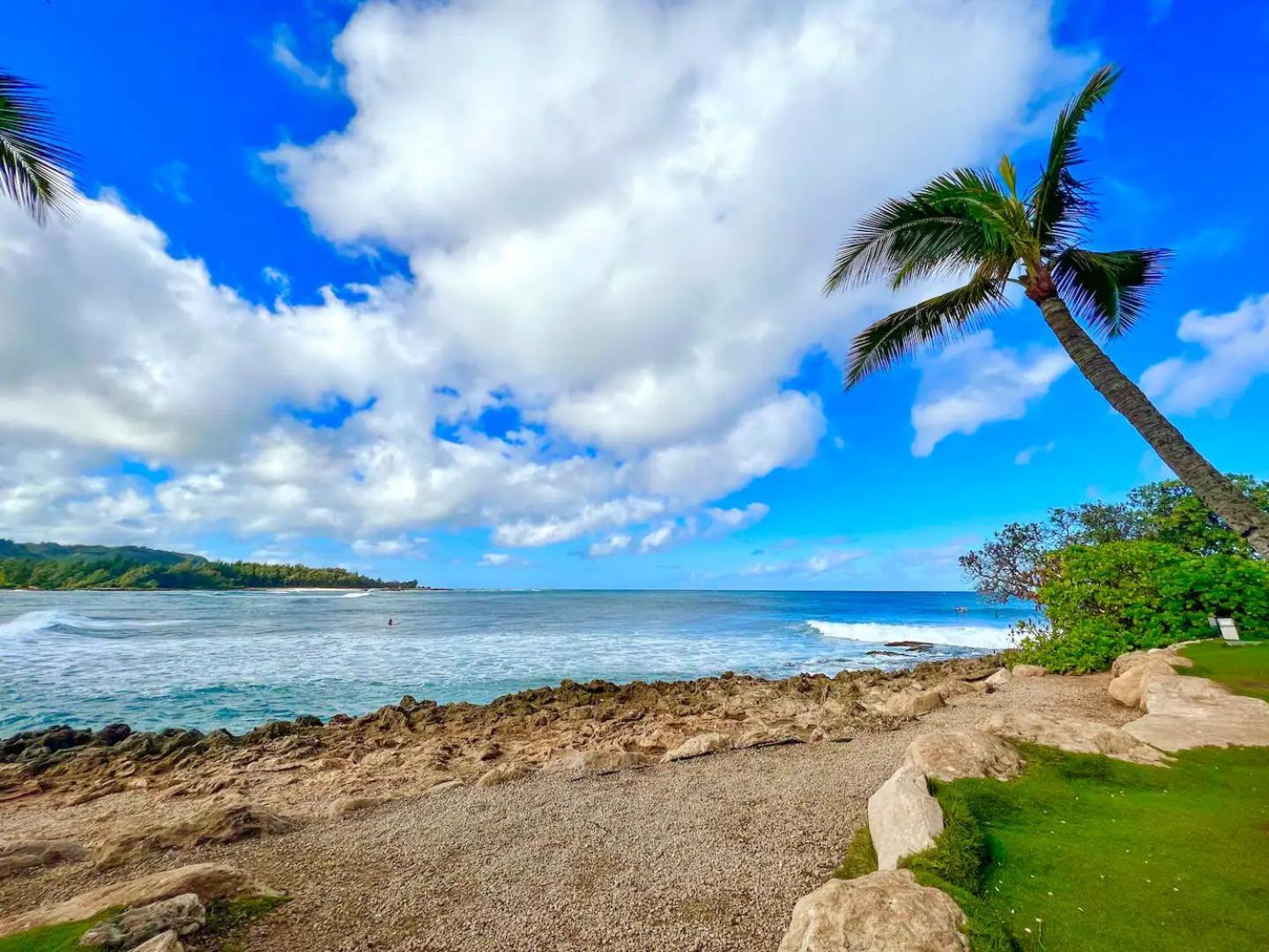 Hale Nalu Townhouse At Turtle Bay Golf Course Apartman Kahuku Kültér fotó
