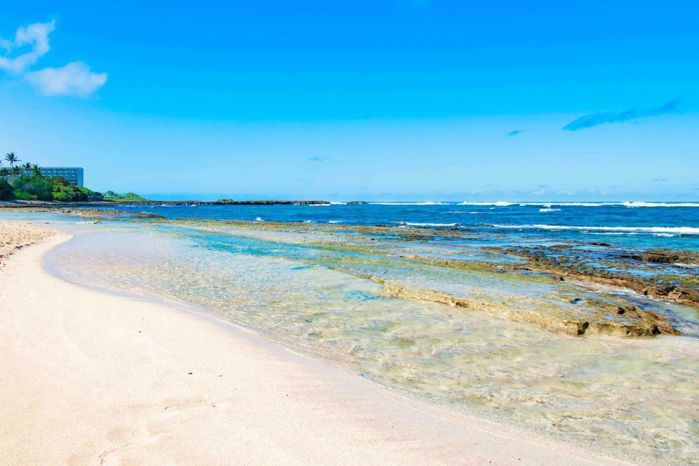 Hale Nalu Townhouse At Turtle Bay Golf Course Apartman Kahuku Kültér fotó