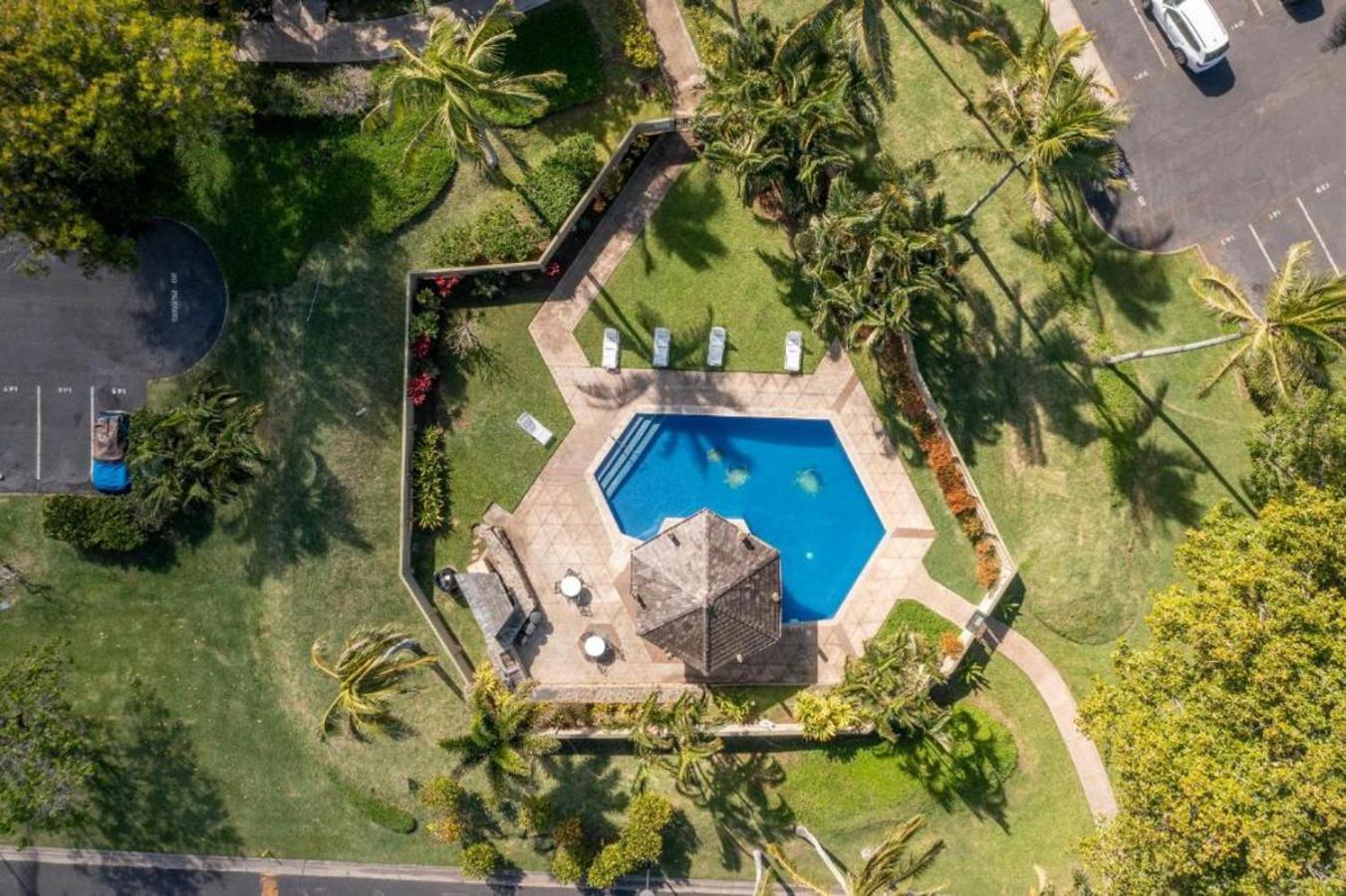 Hale Nalu Townhouse At Turtle Bay Golf Course Apartman Kahuku Kültér fotó