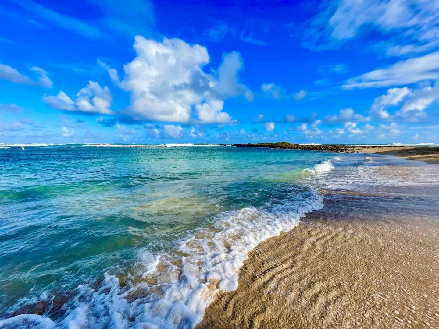 Hale Nalu Townhouse At Turtle Bay Golf Course Apartman Kahuku Kültér fotó