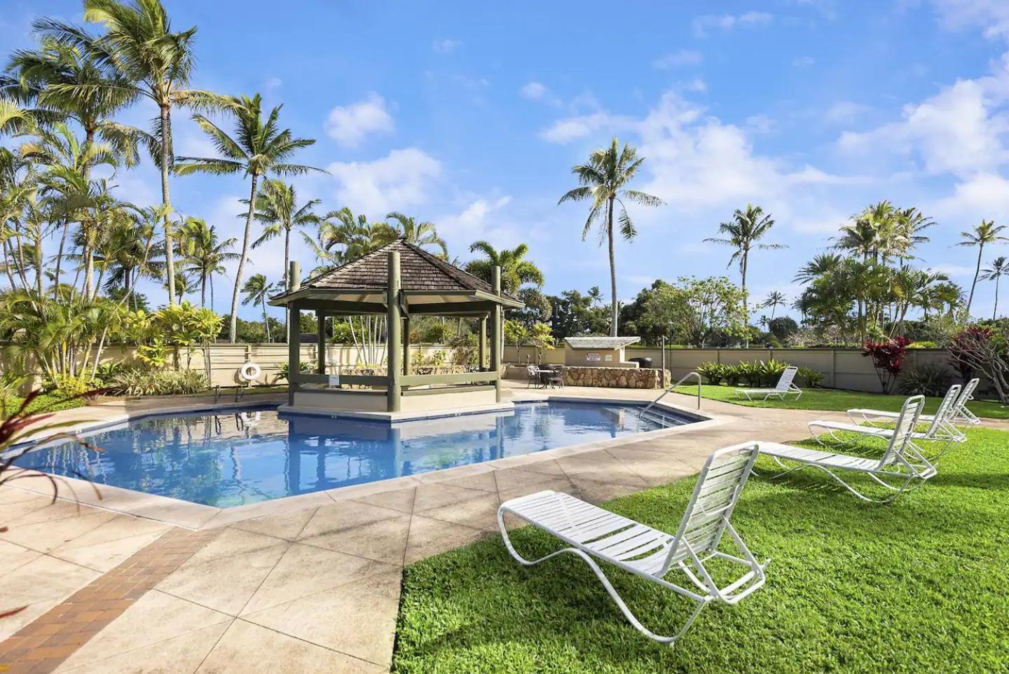 Hale Nalu Townhouse At Turtle Bay Golf Course Apartman Kahuku Kültér fotó