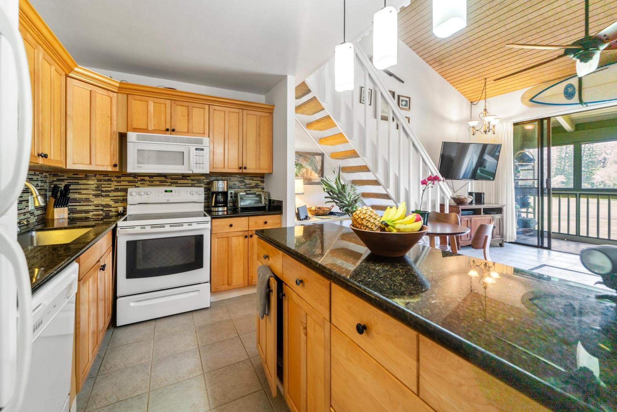 Hale Nalu Townhouse At Turtle Bay Golf Course Apartman Kahuku Kültér fotó