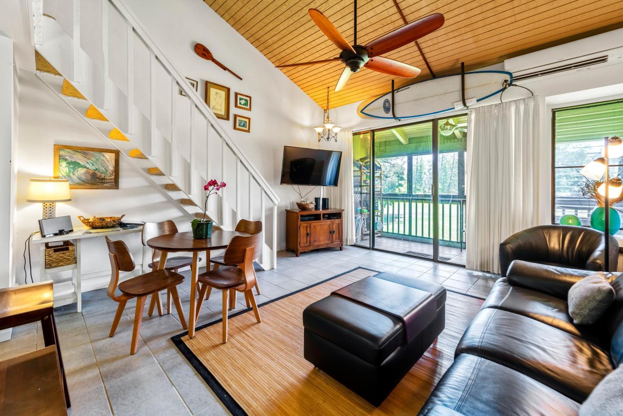 Hale Nalu Townhouse At Turtle Bay Golf Course Apartman Kahuku Kültér fotó